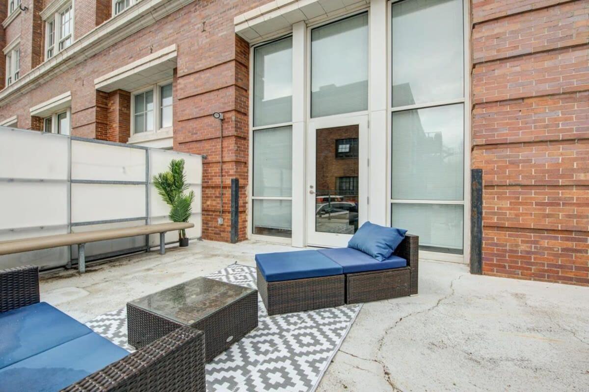 3Br Luxury Historic Loft With Gym By Envitae Kansas City Bagian luar foto
