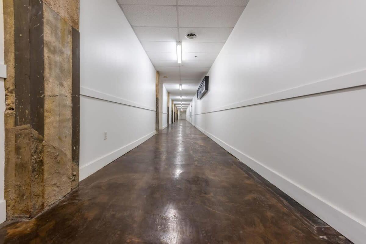 3Br Luxury Historic Loft With Gym By Envitae Kansas City Bagian luar foto