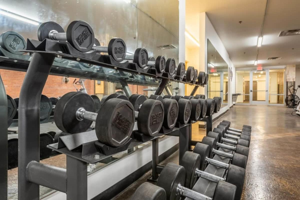 3Br Luxury Historic Loft With Gym By Envitae Kansas City Bagian luar foto